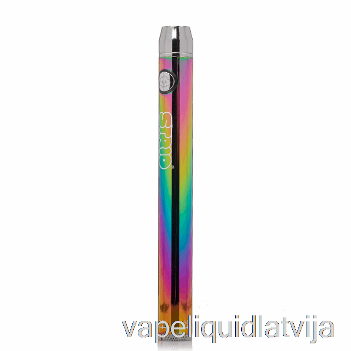 Strio Bottom Twist 510 Akumulators Rainbow Vape šķidrums